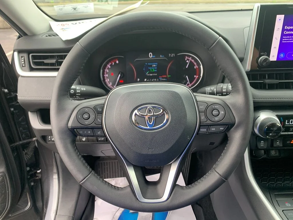 Used 2023 Gray Toyota XLE image 26