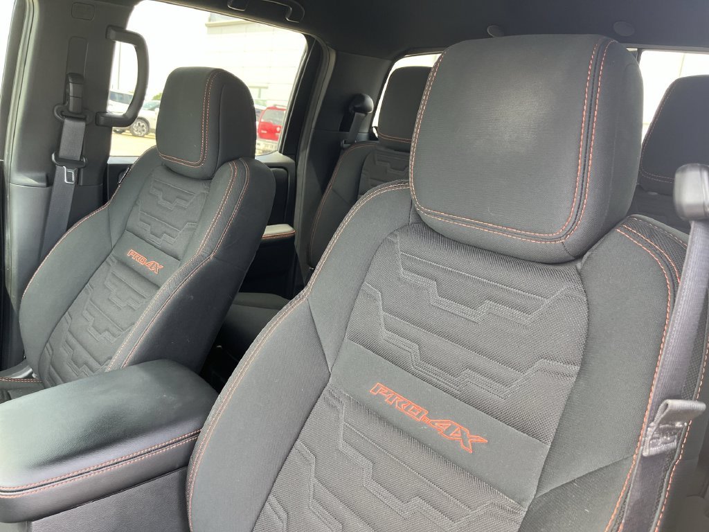 Used 2025 Gray Nissan PRO-4X image 11
