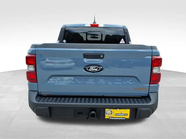 Used 2025 Gray Ford Tremor image 6