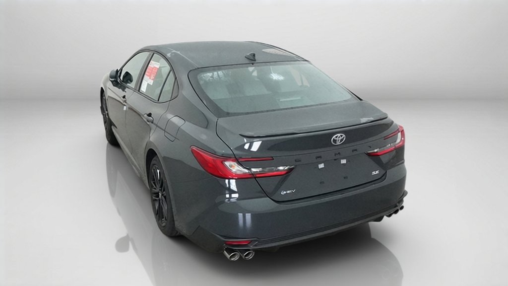 New 2026 Underground Toyota SE image 43