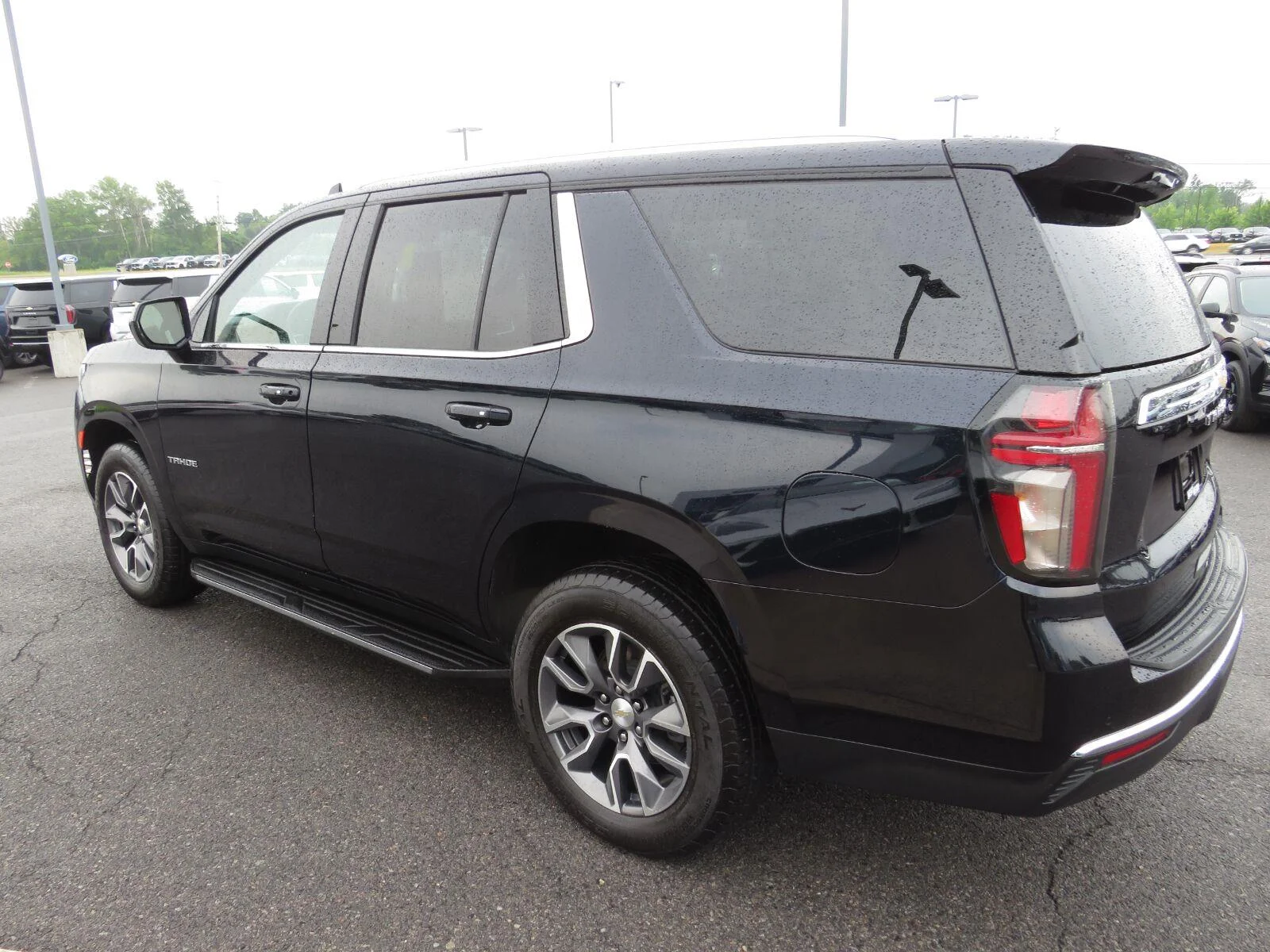 Used 2024 Midnight Blue Metallic Chevrolet LS image 14