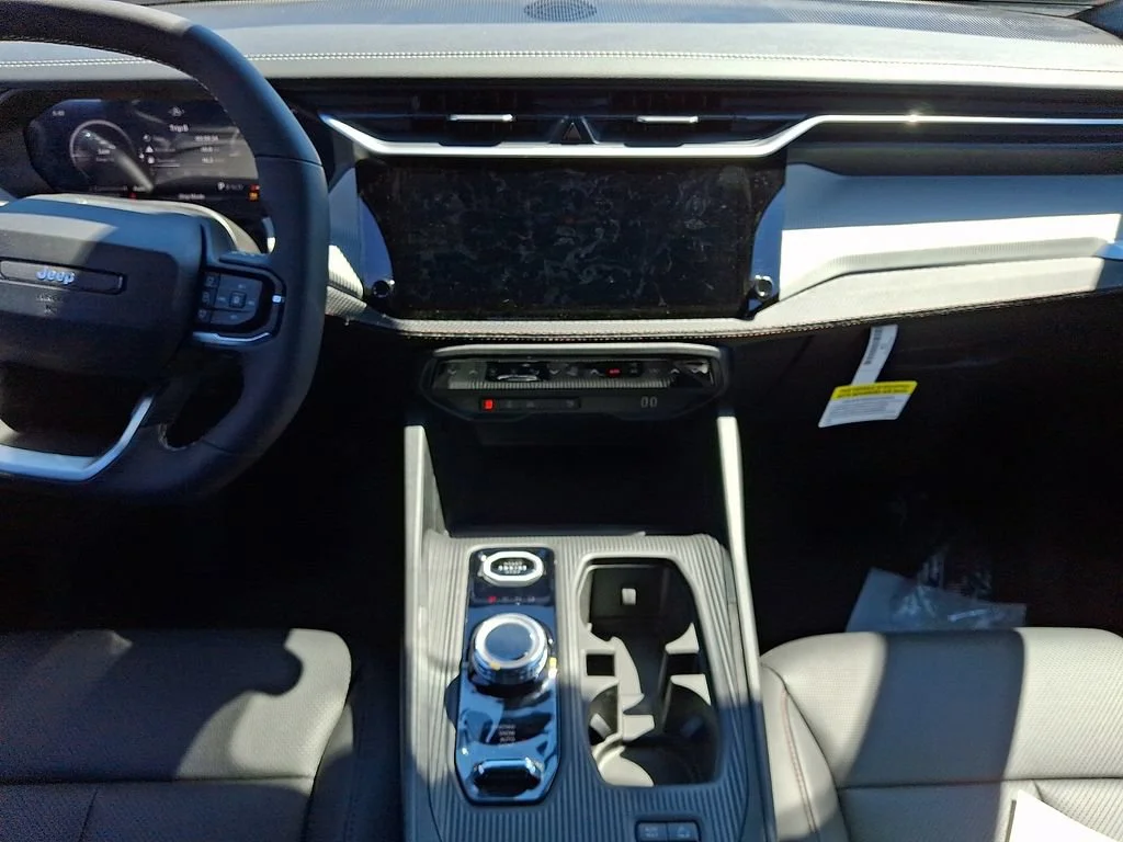 New 2026 Bright White Clearcoat Jeep Limited image 11