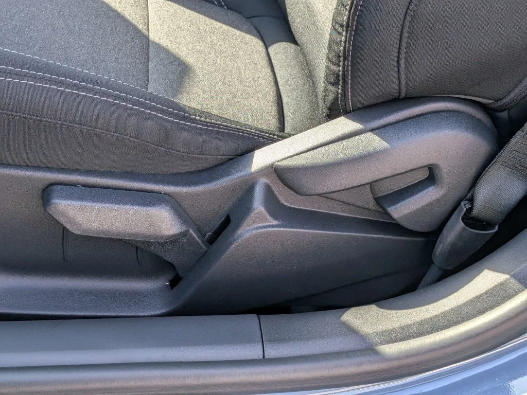 New 2026 Vapor Blue Metallic Ford EcoBoost® Fastback image 12