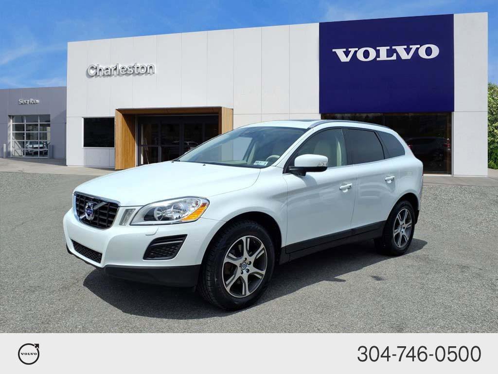 Used 2012 Ice White Volvo T6 Platinum image 7