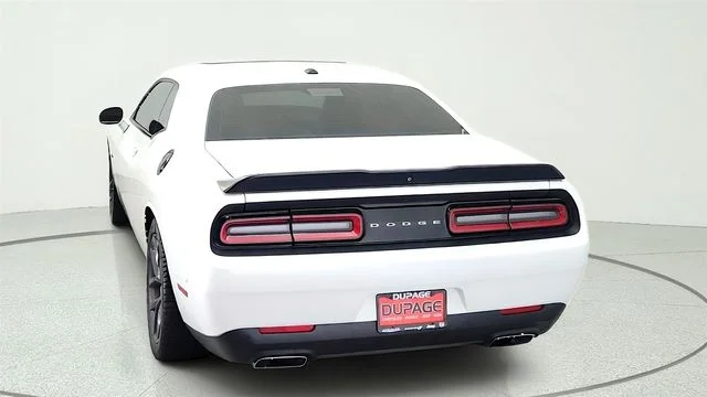 Used 2019 White Dodge R/T image 10