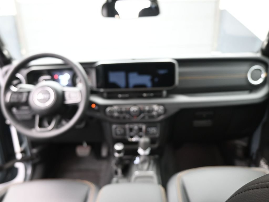 New 2026 Anvil Clearcoat Jeep Texas Trail image 25