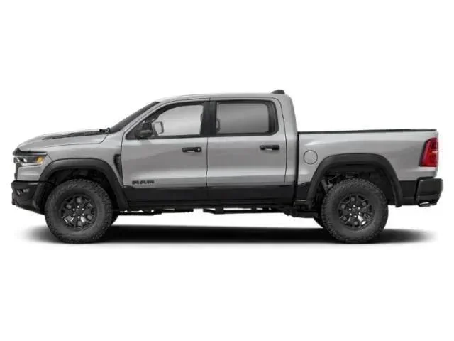 New 2027 Silver Zynith Exterior Paint RAM RHO image 3
