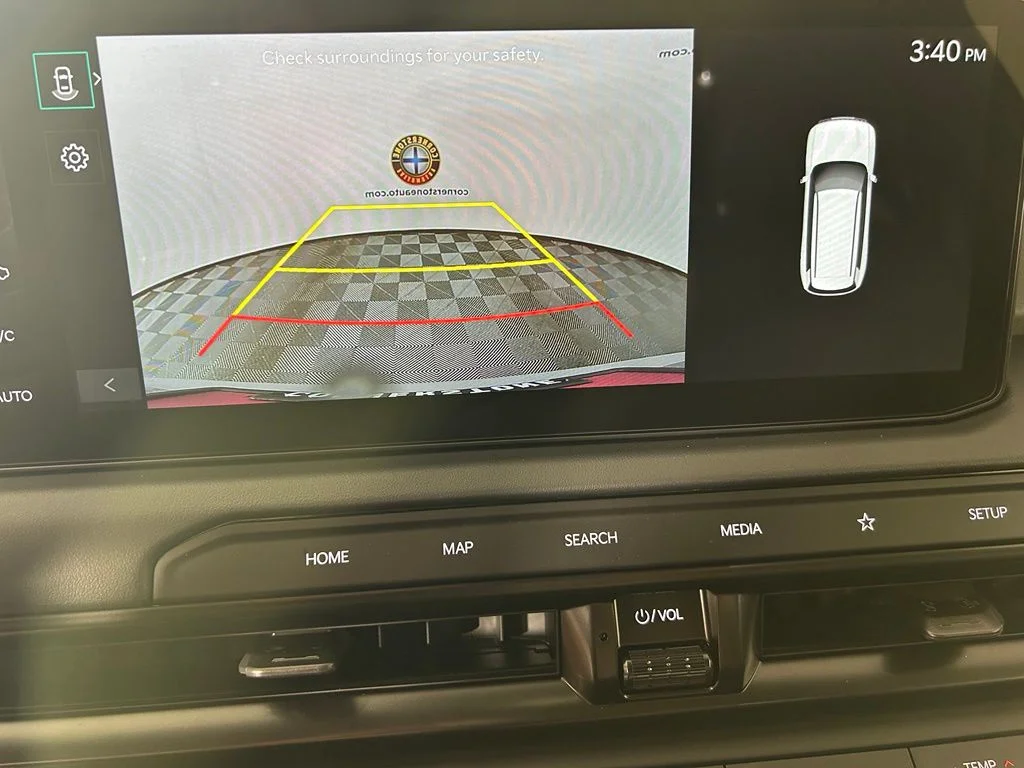 New 2027 Wolf Gray Kia X-Line EX image 3