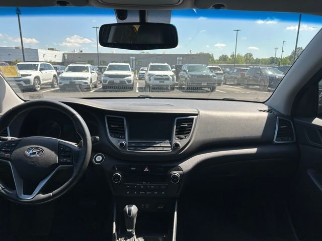 Used 2018 Black Hyundai Limited image 22