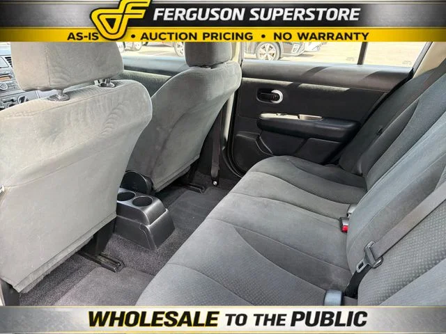 Used 2012 Black Nissan 1.8 S image 21