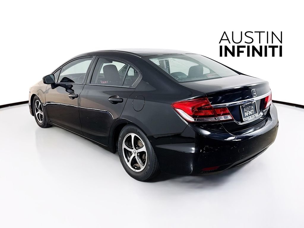 2015 Honda Civic SE photo 4