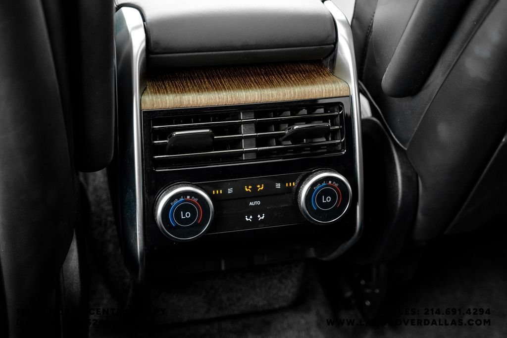 Used 2023 Eiger Gray Metallic Land Rover SE image 41