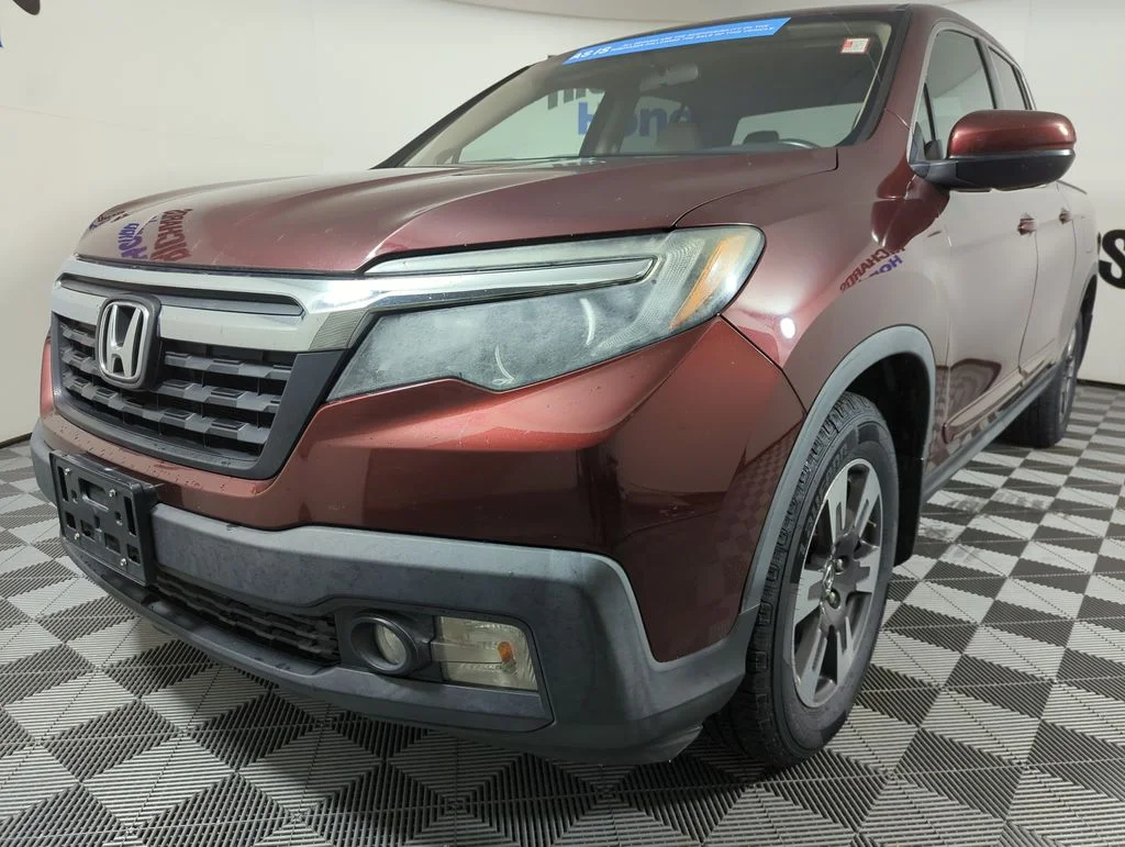 2017 Honda Ridgeline RTL