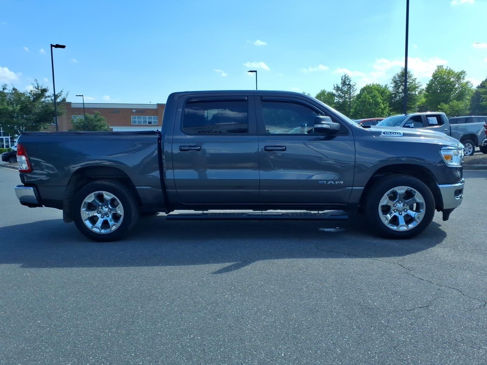Used 2022  RAM Lone Star image 8