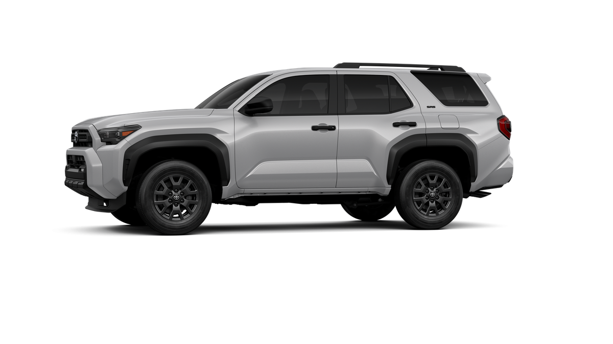 New 2026 Cutting Edge Toyota SR5 image 21