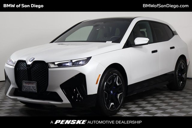 2024|BMW|iX|xDrive50|Sport/Premium|4D Sport Utility
