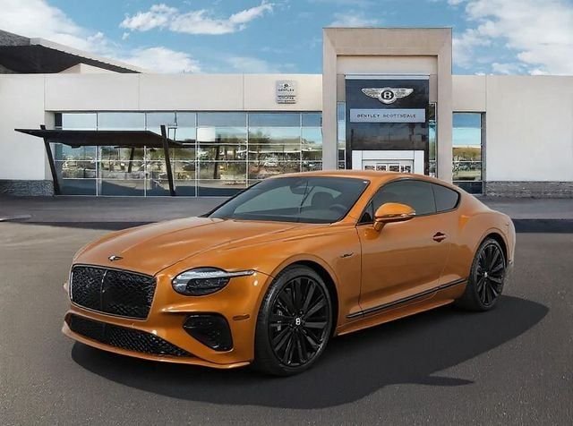 New Bentley Vehicles for Sale in Phoenix, AZ