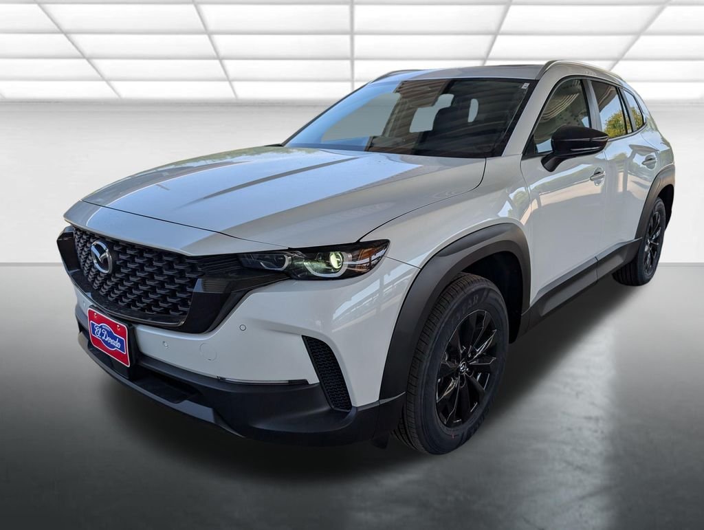 New 2026 Wind Chill Pearl Mazda 2.5 S Preferred AWD image 25
