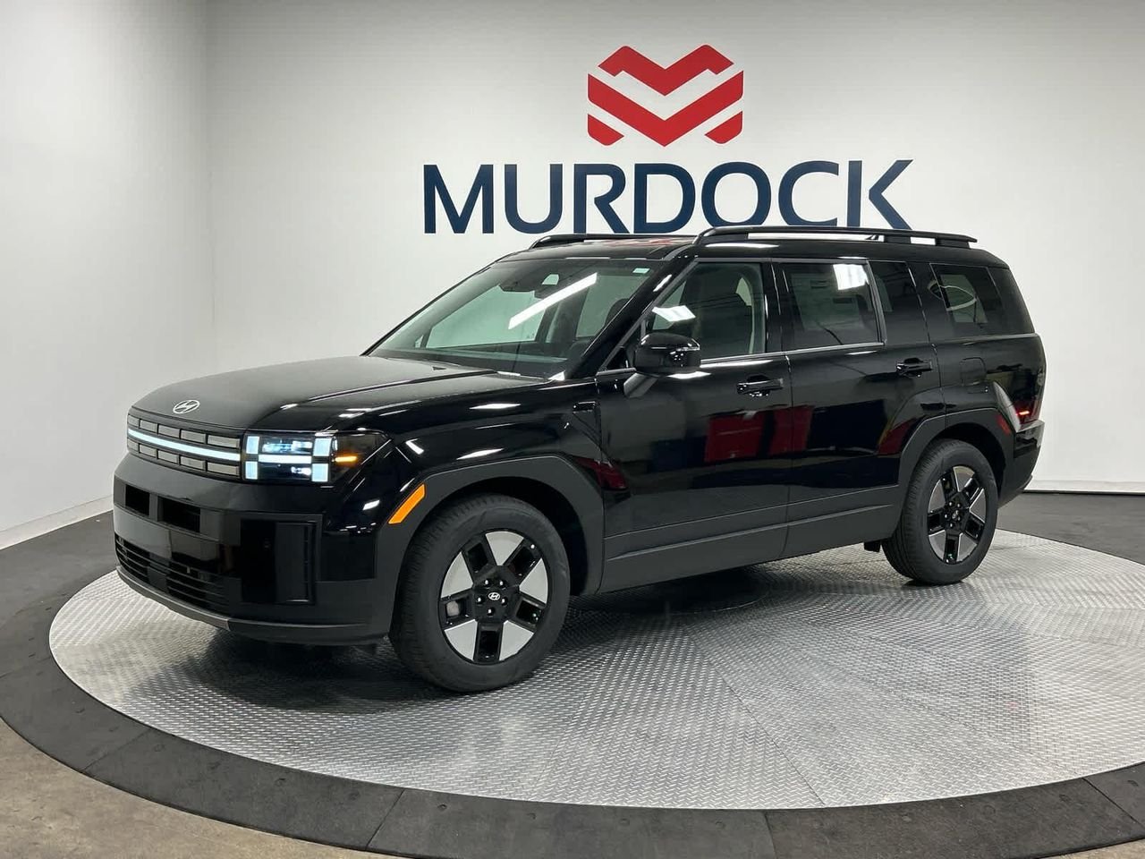 New 2026 Phantom Black Hyundai SEL image 63