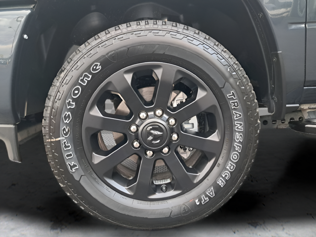 2026 RAM 2500 Laramie - Photo 28
