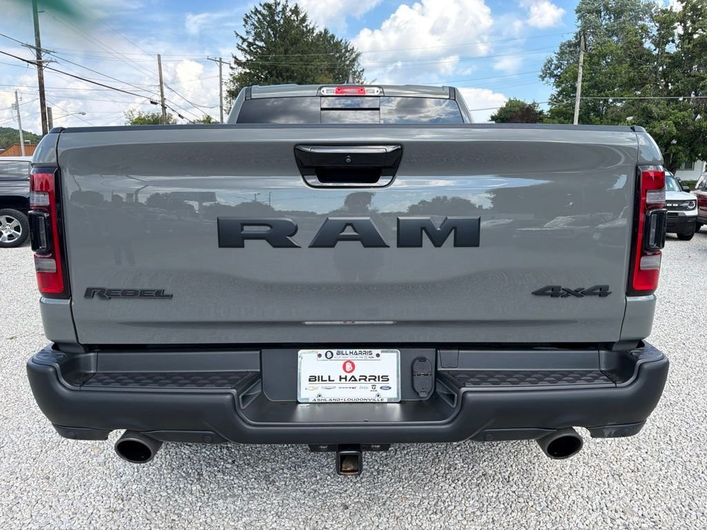 Used 2023 White Ram Rebel image 7