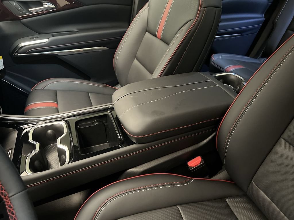 New 2027 Sterling Gray Metallic Chevrolet RS image 20