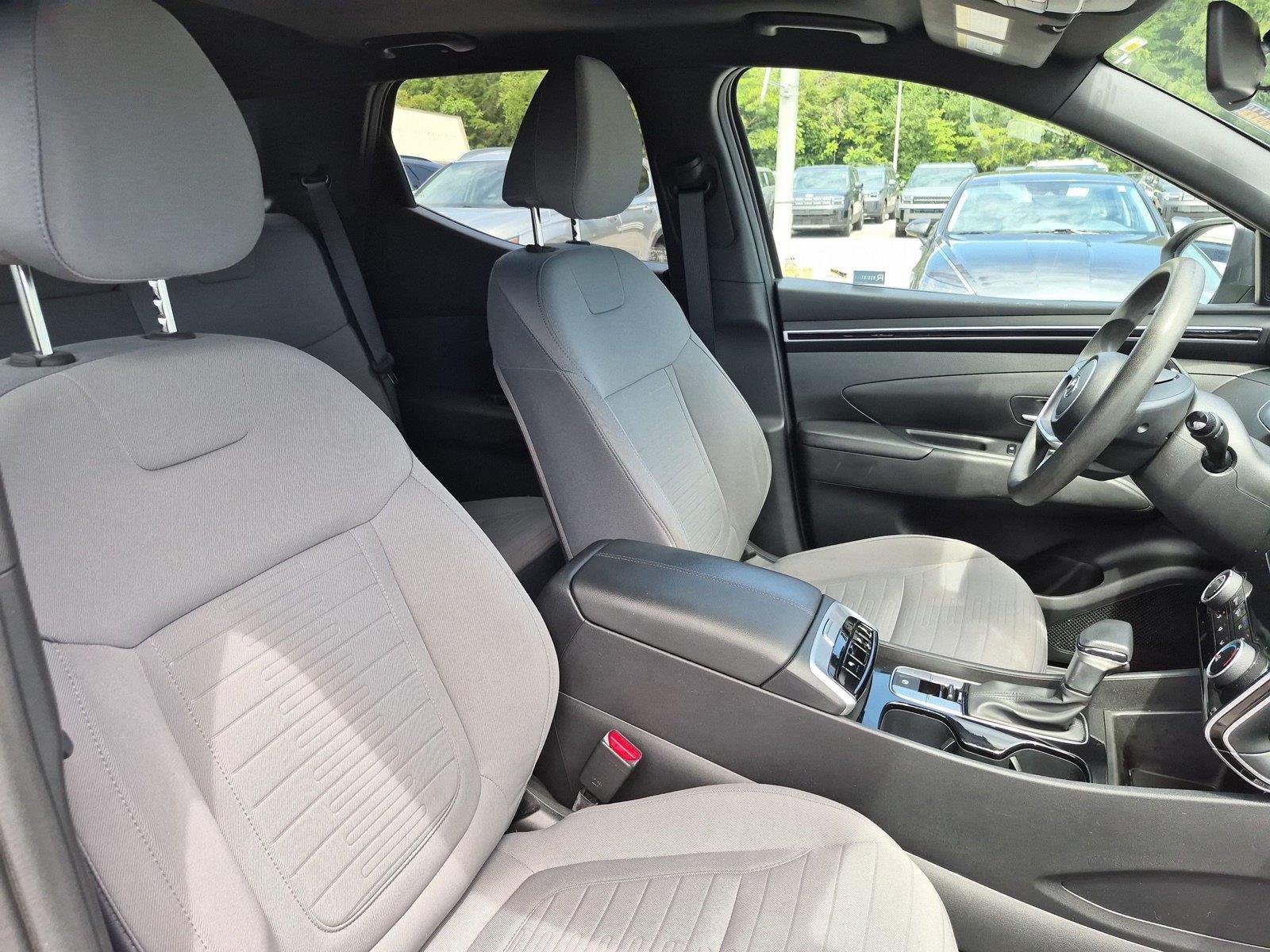 Used 2022 Sage Gray Hyundai SEL image 37