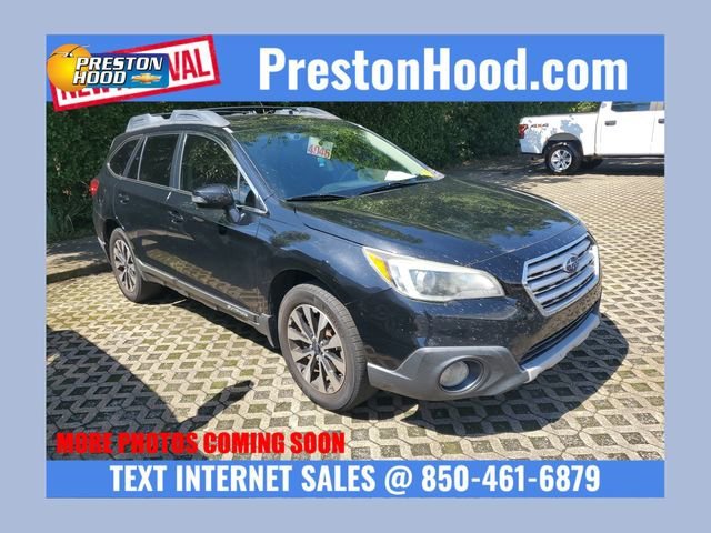2016 Subaru Outback 2.5i Limited CVT's photo