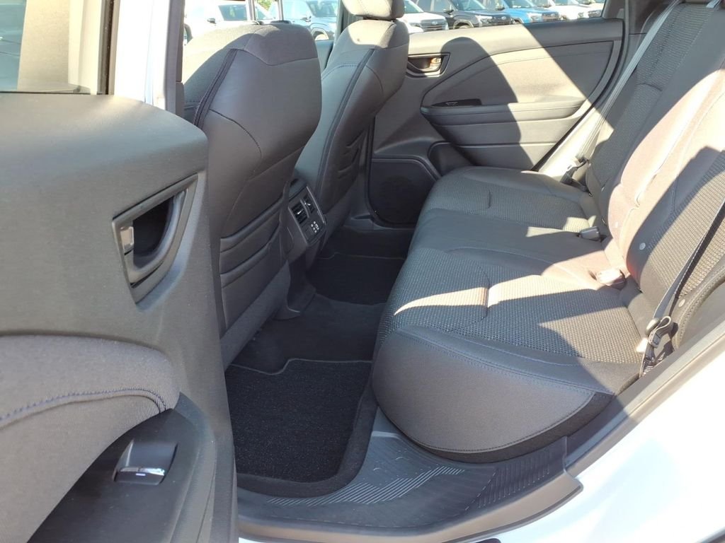 Used 2026 Crystal White Pearl Subaru Premium image 5