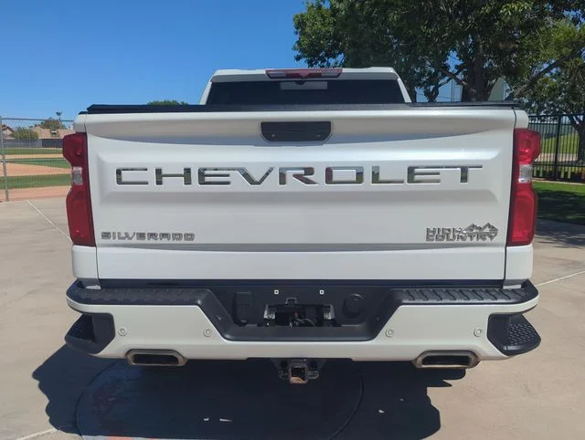 Used 2020 Beige Chevrolet High Country image 26