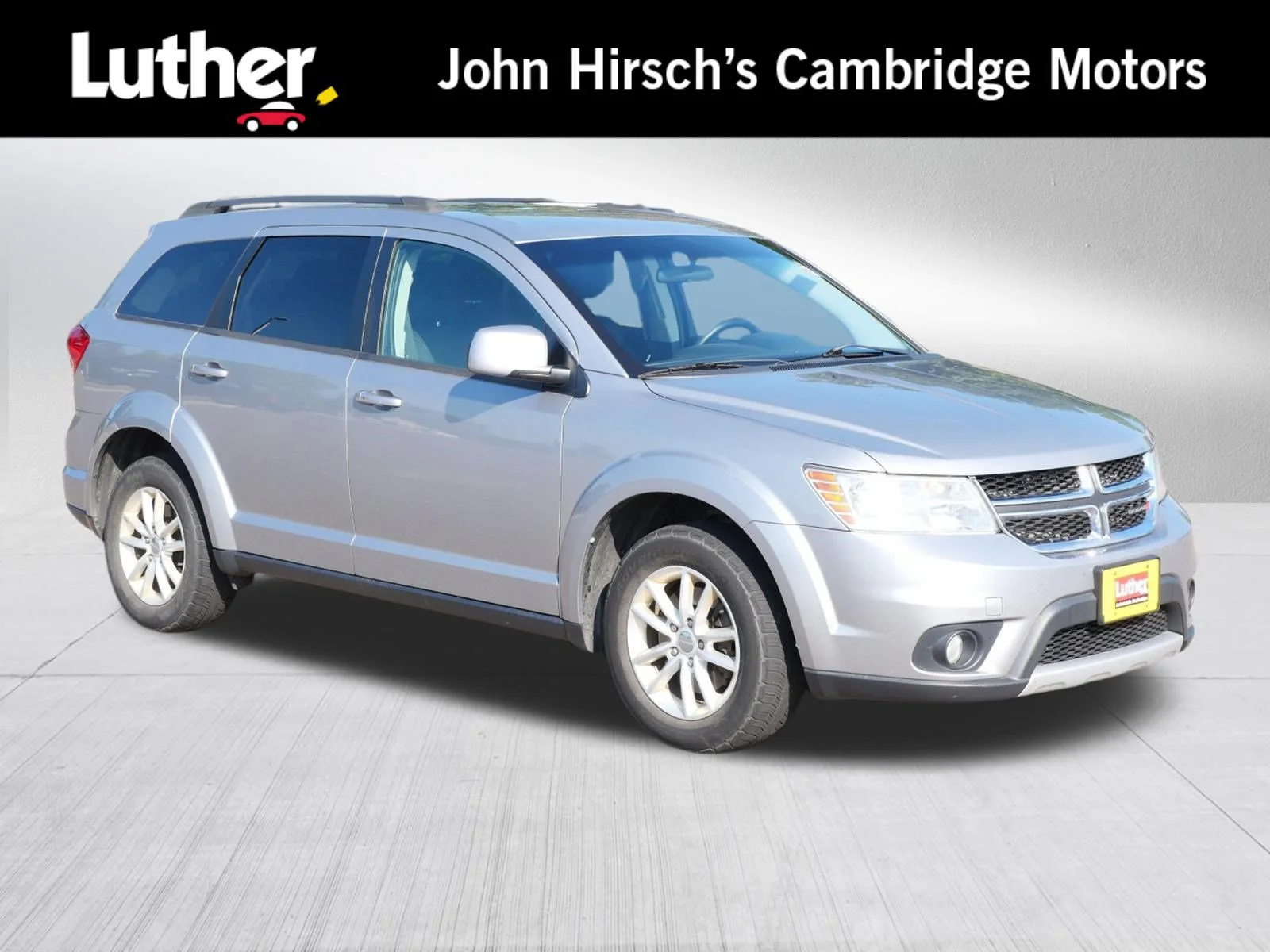 2017 Dodge Journey