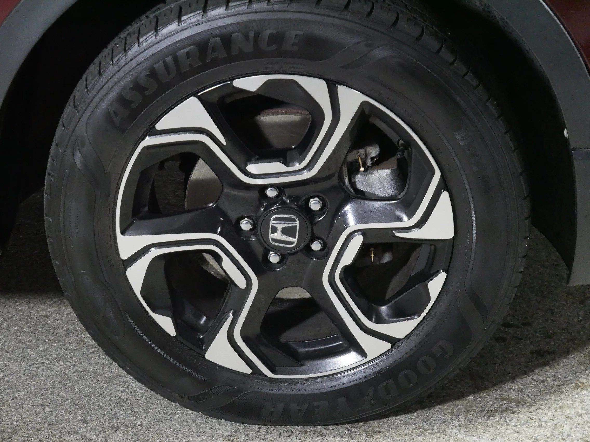 Used 2017 Gray Honda Touring image 15