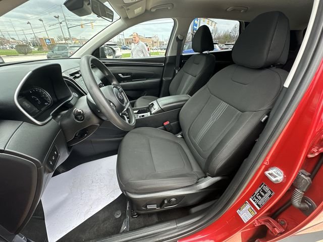 2023 Hyundai Tucson SEL - Photo 21