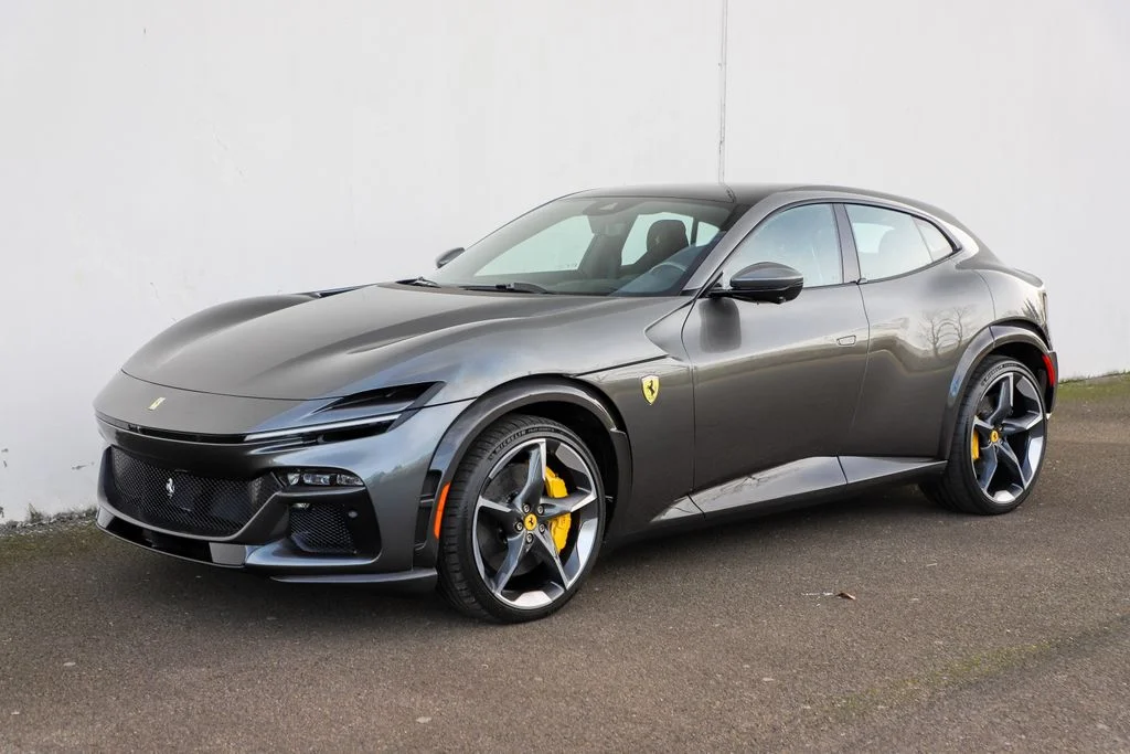 2025 Ferrari Purosangue Base - Photo 13