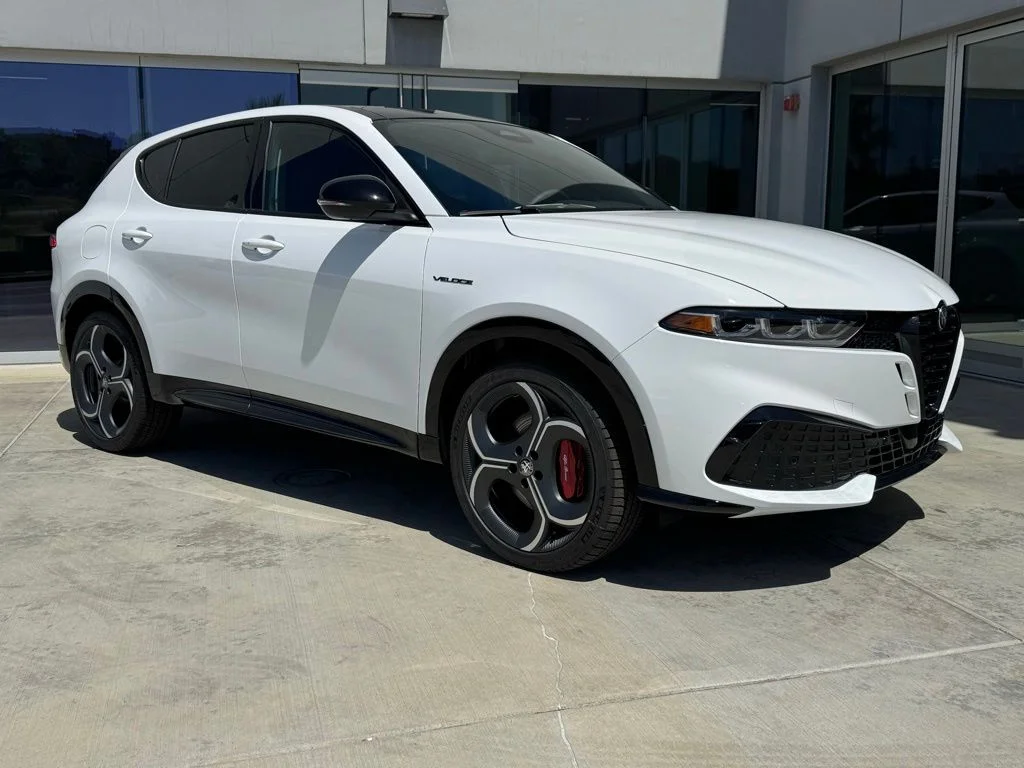 2026 Alfa Romeo Tonale 2.0 Veloce's photo