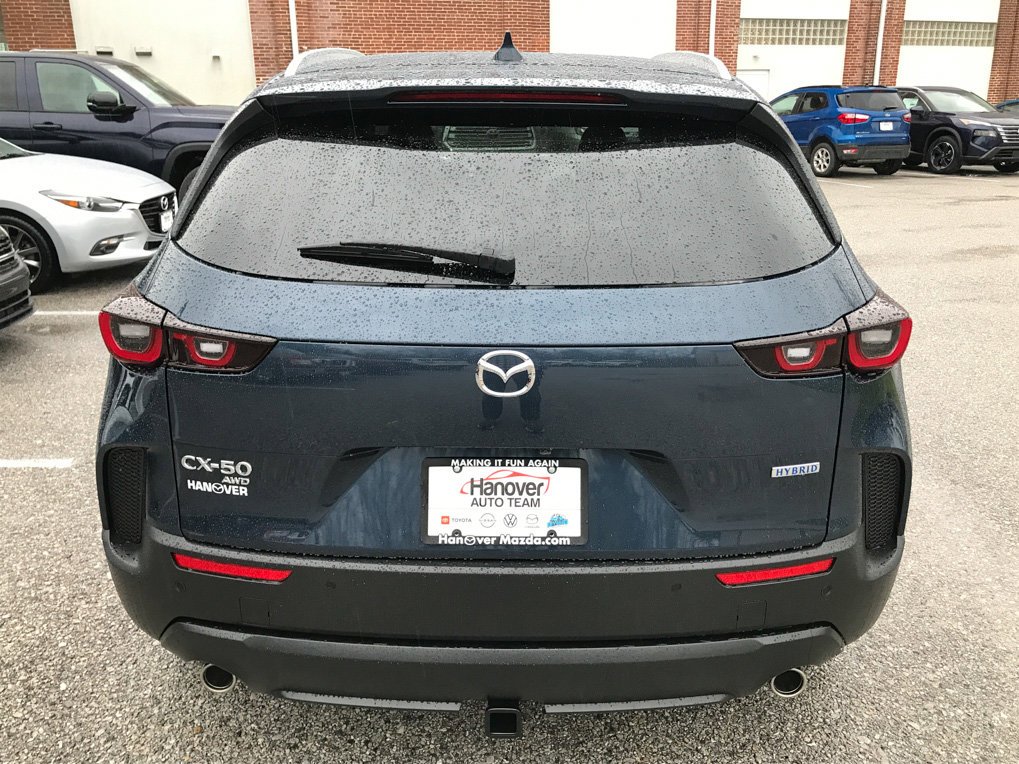 New 2026 Mazda CX-50 Hybrid Premium Plus