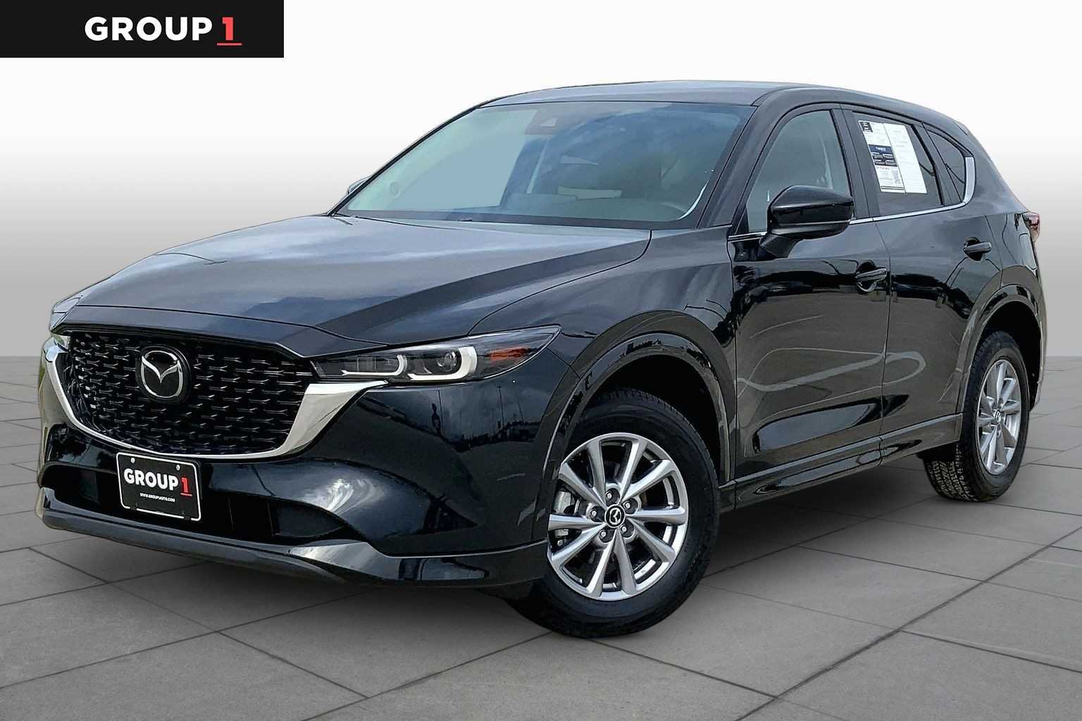 2025 Mazda CX-5 2.5 S Select Package