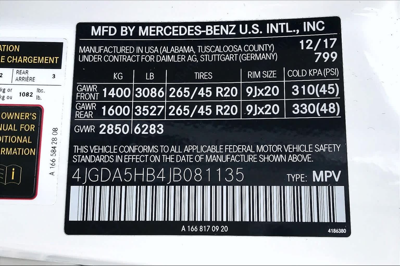 Used 2018 799 Mercedes-Benz GLE 350 image 28