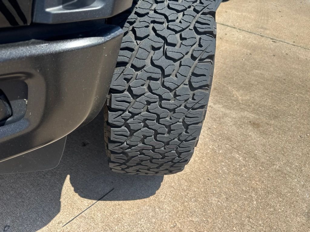Used 2023 Black Metallic Ford Raptor image 6