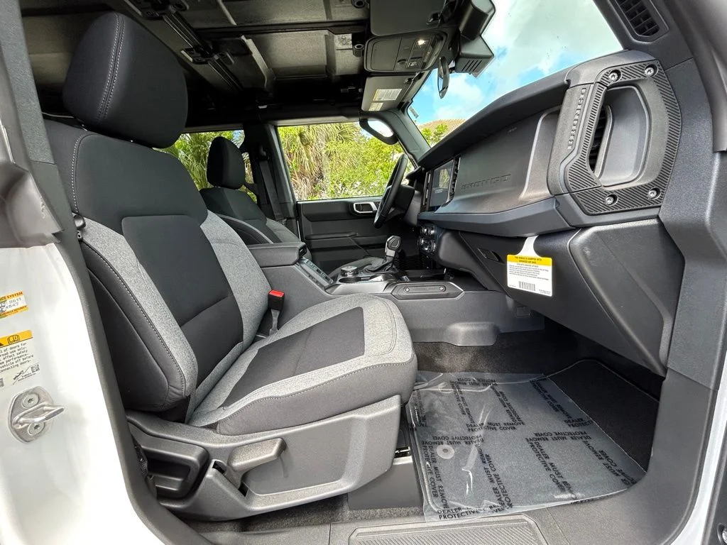 New 2026 Oxford White Ford Big Bend image 22