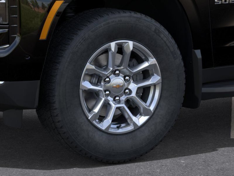 2026 Chevrolet Suburban LT - Photo 9