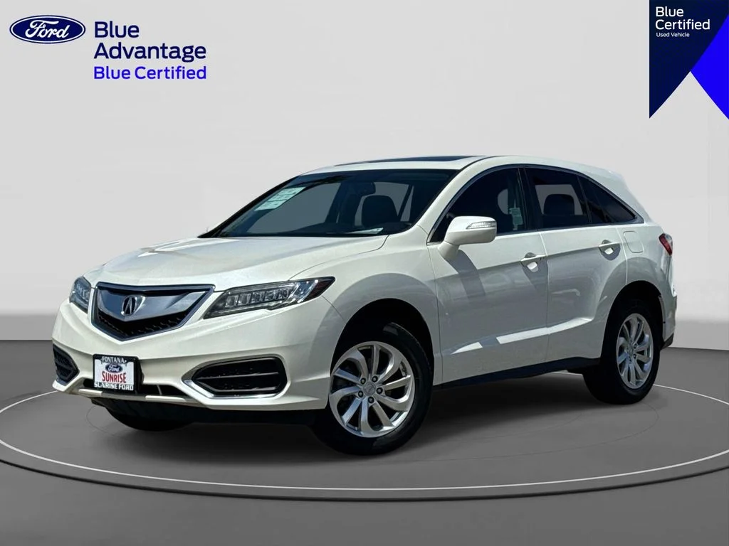 2018 Acura RDX Technology Package's photo