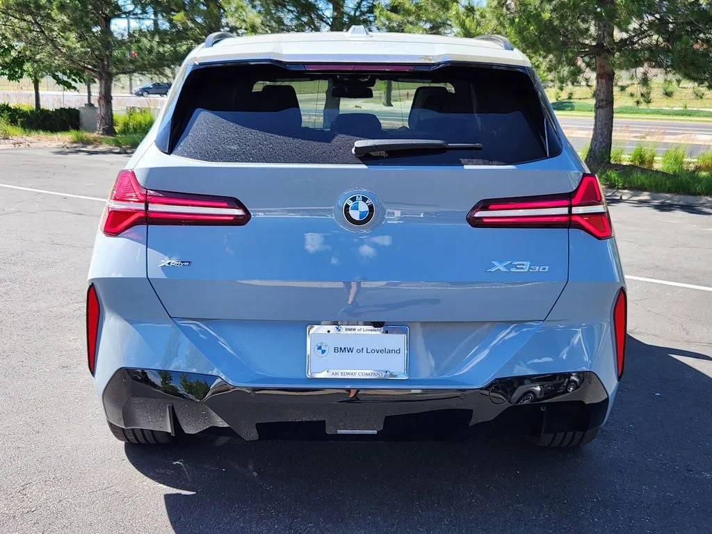 New 2026 Brooklyn Grey Metallic BMW 30 xDrive image 4