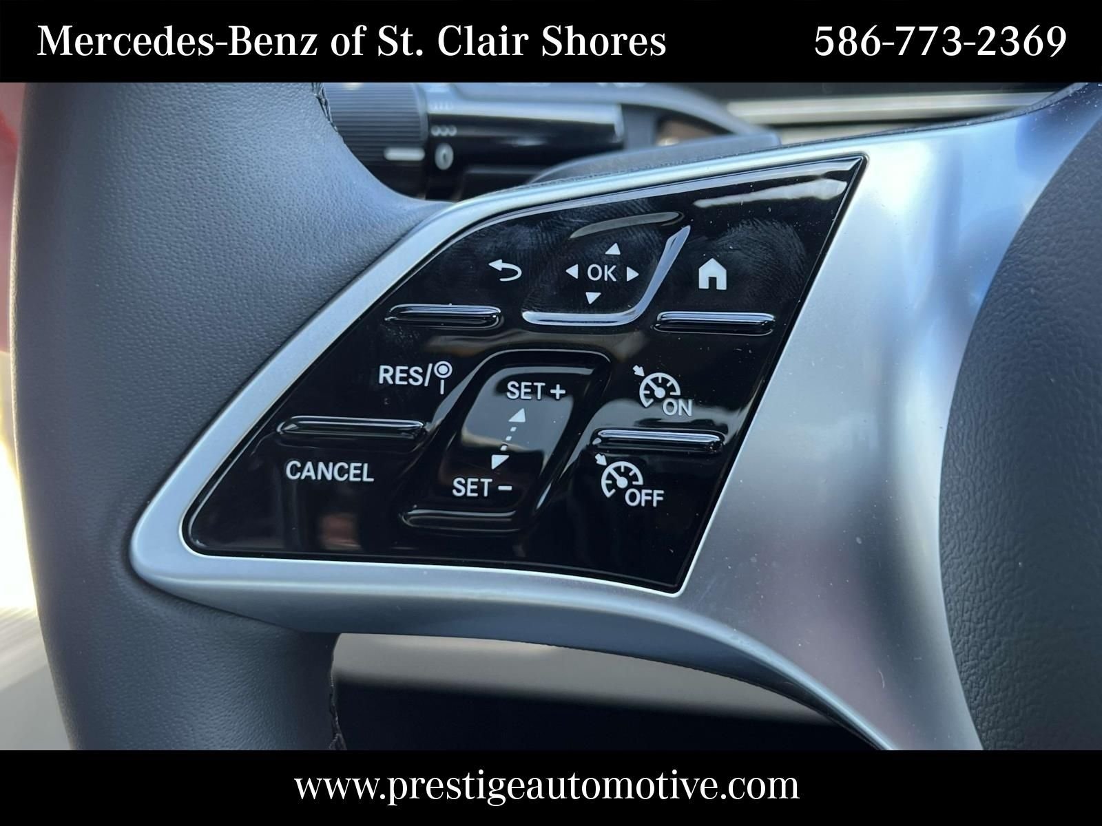 Certified Used 2025 Blue Mercedes-Benz C 300 image 34