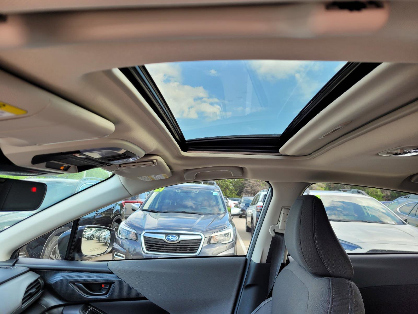 New 2026 ICE SILVER METALLIC Subaru Premium image 14