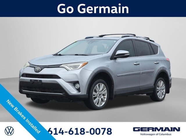 2017 Toyota RAV4 Limited