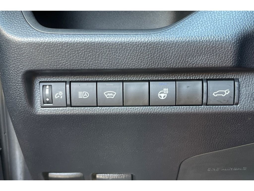 Used 2023 Midnight Black Metallic Toyota XLE Premium image 40