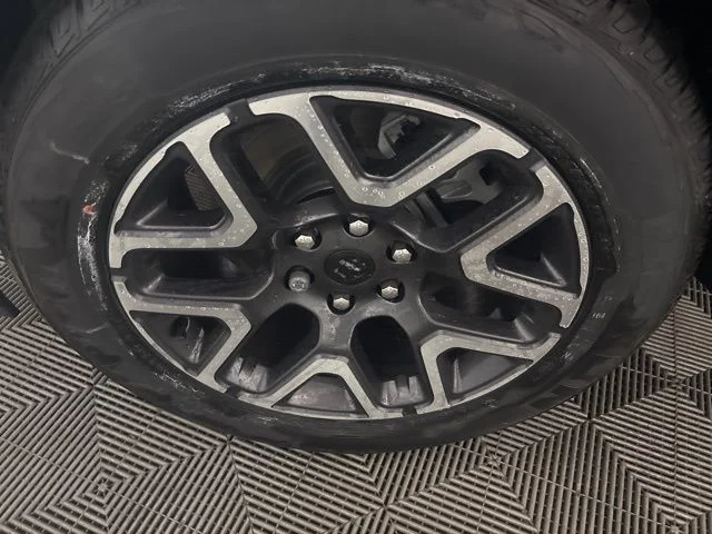 New 2026 Forged Blue Metallic Exterior Paint RAM LARAMIE image 51