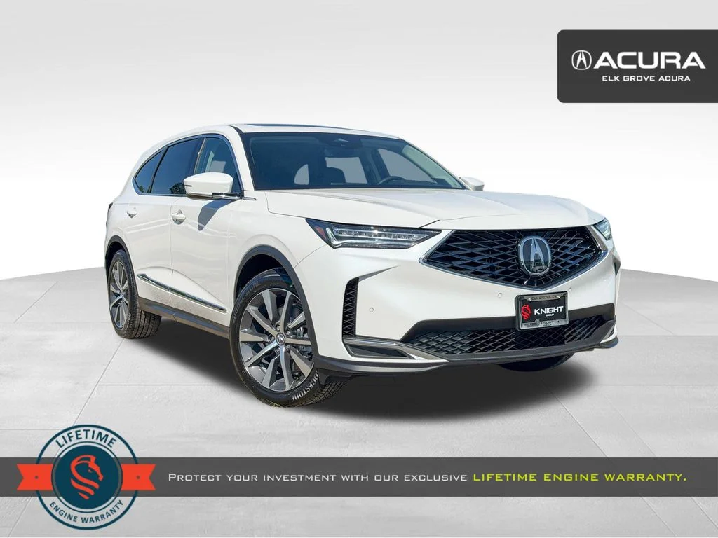 2026 Acura MDX SH-AWD w/Technology Package's photo
