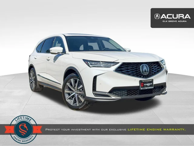 2026 Acura MDX Technology Package